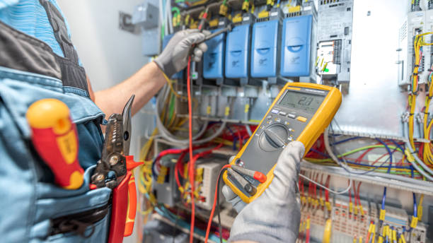 Best Circuit Breaker Repair  in Wenona, IL