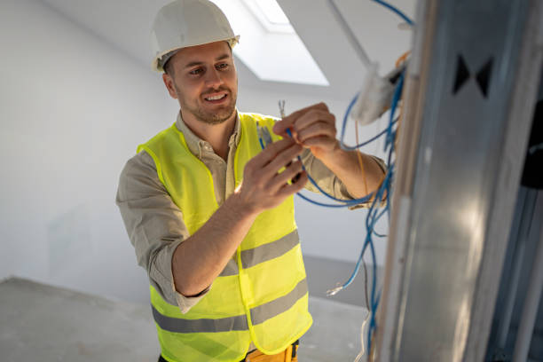 Best Affordable Electrician  in Wenona, IL